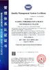 CHINA SUZHOU FOBERRIA NEW ENERGY TECHNOLOGY CO.,LTD. Certificações